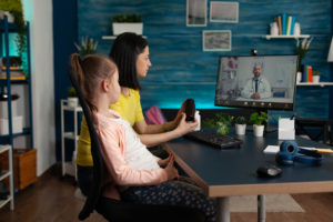 Pediatric Telemedicine - Img