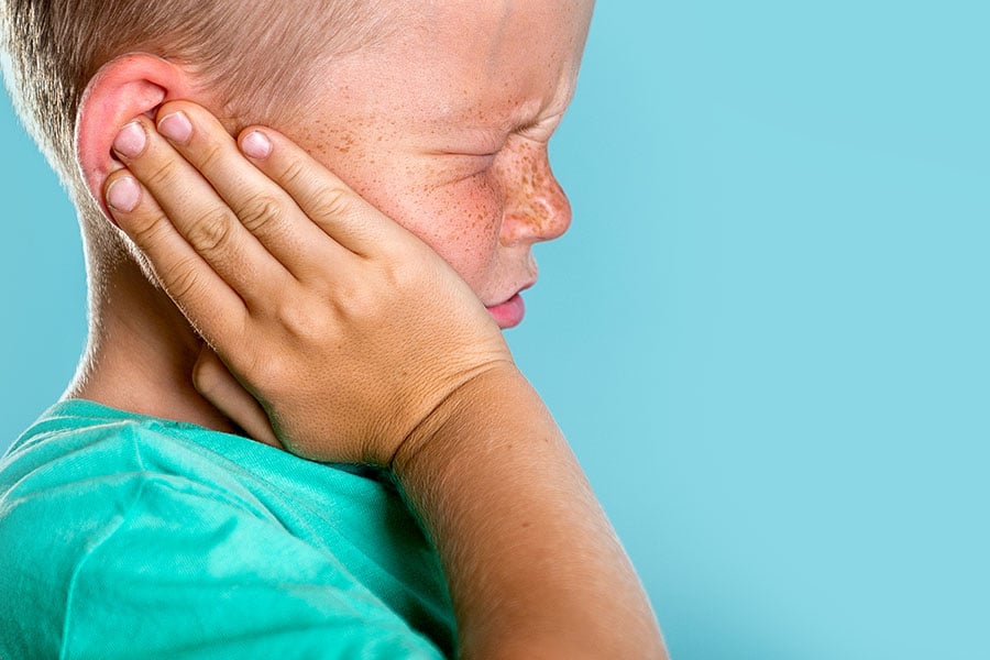when to see a doctor for ear infection in kids