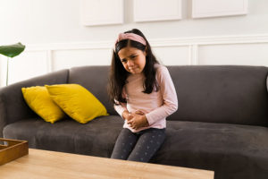 kids stomach pain home remedies