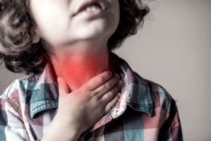 child sore throat when to call doctor home remedies