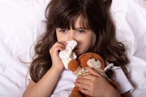 common childhood illnesses