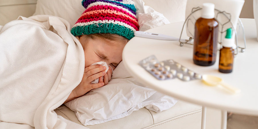 Acute Respiratory Infection in Child
