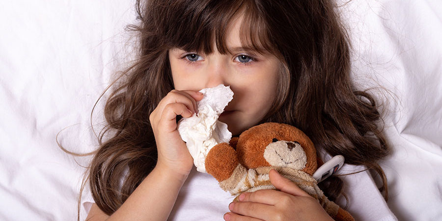 common childhood illnesses