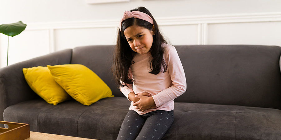 kids stomach pain home remedies